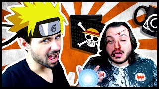 UNE BOX PLEINE DE DANGERS  HITEKBOX SUBJUGUE DRAGON BALL NARUTO ET BLEACH  GCOLLECTION 09 [upl. by Niloc168]