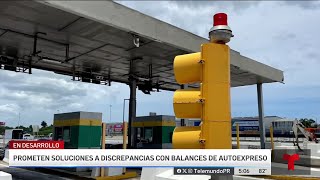 AutoExpreso dice que no emite multas desde ciberataque en el 2022 [upl. by Laws]