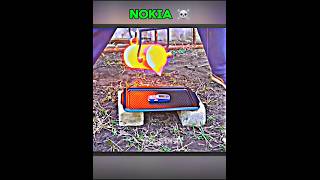 Other phones vs Nokia ☠️ [upl. by Shaver]