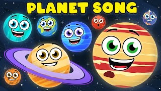 Learn About The Different Planets Of The Solar System  The Planets For Kids  KLT [upl. by Jasen]