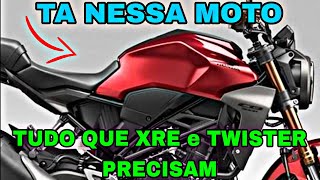 CB 300r é Tudo que O Brasileiro Precisa Fala galera beleza [upl. by Budd]