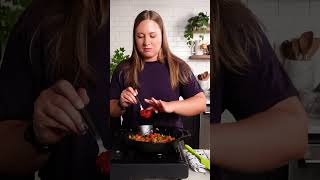 How to Make an Easy Shakshuka Fridge Clear Out Recipe [upl. by Veron]