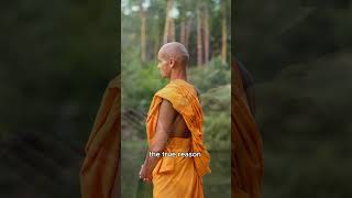 Why Monks Are Bald 👨‍🦲 [upl. by Klos]