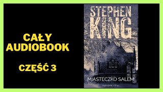 Stephen King Miasteczko Salem  Audiobook Cały Audiobook Książki online Subskrybuj [upl. by Iderf]