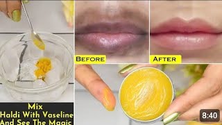 pigmented lips treatment  7day challenge to change lip color  dark lips treatment [upl. by Guise]