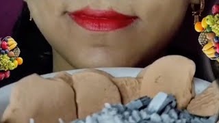 Punjab ki mitti eating video clay eating [upl. by Hazen]