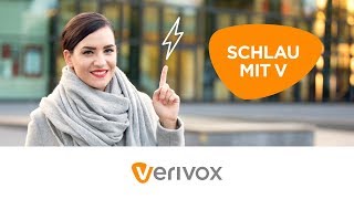 Strom sparen leicht gemacht  Verivox Schlau mit V 3 [upl. by Rodablas191]