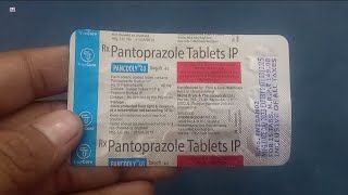 Pancooly 40 Tablet  Pancooly Tablets  Pantoprazole Tablets  Pancooly 40mg Tablet Uses Dosage [upl. by Ymot45]