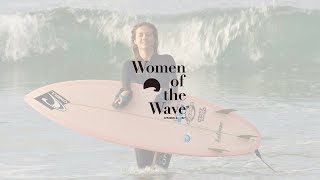 Women of the Wave ONeill Feature [upl. by Vipul]