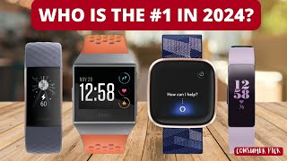 Best Fitbit 2024  Which One Is The Best [upl. by Acnaib]