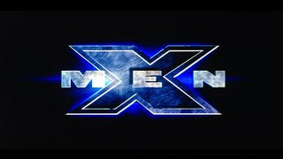 XMen 2000 Trailer  35mm film scan in 4K [upl. by Colner]