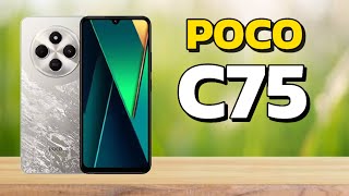 POCO C75 Estimated Price Specs amp Features in Philippines [upl. by Menides]