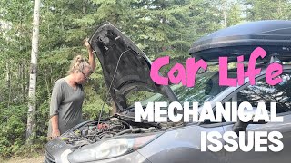 Car Life  Mechanical Issues  The Transmission is WHAT [upl. by Kain]