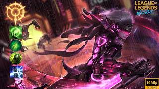 Top 10 fiora adc in legendary Ranked Wild Rift Ranked Full Gameplay [upl. by Schreck]