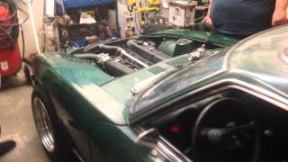 L28et 240z start up and revving [upl. by Brenton]