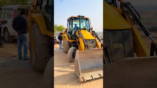 JCB Breaker Scorpio Mai Rakh Diya shorts jcb shortsvideo [upl. by Asiral]