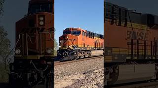 BNSF 6554 Decatur Texas [upl. by Walworth]