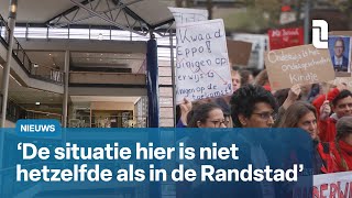 Minder buitenlandse studenten Dat kost Limburg 1 miljard per jaar  L1 Nieuws [upl. by Eedissac117]