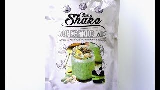 Chia Shake Superfood mix  SLIM  Pistácie [upl. by Nnuahs]