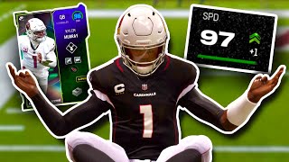 Kyler Murray joins the Arizona Cardinals Theme Team  Madden 24 [upl. by Nayab848]