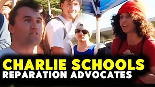 Charlie DESTROYS Students Reparation Argument  MM [upl. by Dumanian]