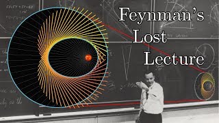 Feynmans Lost Lecture ft 3Blue1Brown [upl. by Hole]