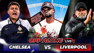 Chelsea 01 Liverpool CARABAO CUP FINAL LIVE  IF POCH WINS WE RIOT OPP ALONG with EXPRESSIONS [upl. by Gilles]