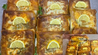 RECETTE 🇩🇿DE BOUREK ANNABI🇩🇿brick a l’œuf et viande hachée [upl. by Samaria]