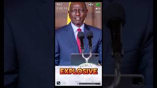 The Future of Kenya Morara Kebasos Shocking Presidential Plans ruto rutotoday morarakebaso [upl. by Marler]