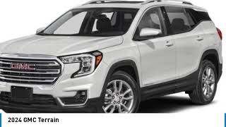 2024 GMC Terrain 24551 [upl. by Constancia]