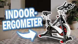 Beste FAHRRAD ERGOMETER 2024 im Vergleich  Top 3 Indoor Fahrradergometer [upl. by Ainahpets184]