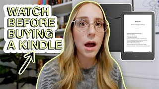 Is the Kindle Paperwhite worth the hype 🤔  Ultimate Review amp Recommended eReader Setup [upl. by Aaberg]