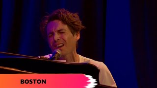 ONE ON ONE Augustana  Boston October 25th 2022 City Winery New York [upl. by Yonina]