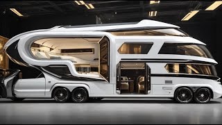 MOST LUXURIOUS MOTORHOMES YOU MUST SEE [upl. by Buford]