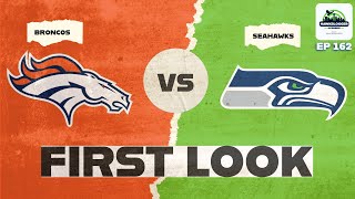 HB Mornings Ep 162 Big News AND First Look At Broncos vs Seahawks [upl. by Norek]