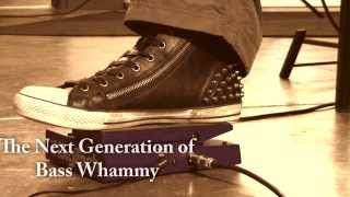 DigiTech Bass Whammy [upl. by Elem810]