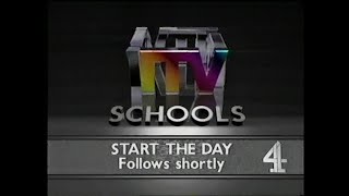 ITV C4 SCHOOLS  START THE DAY If I Had Made the World [upl. by Air]