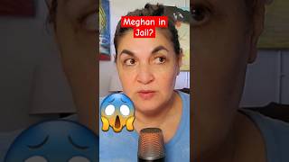 Meghan Markles Mom in Jail 😱 [upl. by Amelie]