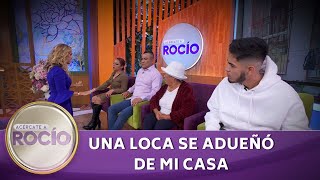 Una loca se adueñó de mi casa  Programa del 24 de abril del 2023  Acércate a Rocío [upl. by Lynsey]