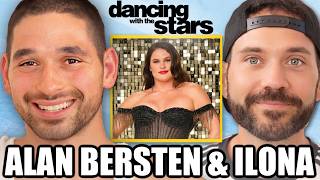 ALAN BERSTEN amp ILONA MAHER DANCING WITH THE STARS Premiere Night Week 2 Best Choreography [upl. by Ecienahs]