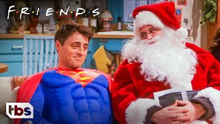 Best Holiday Moments Mashup  Friends  TBS [upl. by Imaon]