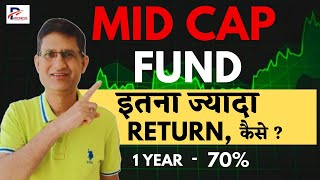 Is this The Best MID CAP Fund For 2024   Investing in Best Mid Cap Mutual Fund in 2024 [upl. by Ledah840]