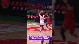 Nagiging tirador na talaga si JMF junemarfajardo thekraken mvp [upl. by Atilamrac]