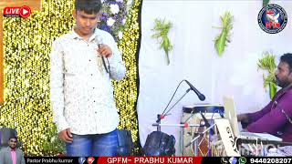 AMARAMAINA PREAMAlive songHosanna ministriesbrother paul sunil Raj 4K hosannaministries live [upl. by Korella]