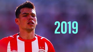 Hirving Lozano 2019  AMAZING Attacking Skill Show [upl. by Africa145]