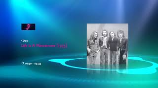 10cc  Life Is A Minestrone 1975 [upl. by Salvay953]