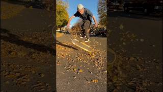 Day 298 of 3 tres a day to keep the multiple sclerosis away fyp ms oneeye skate motivation [upl. by Adnak207]