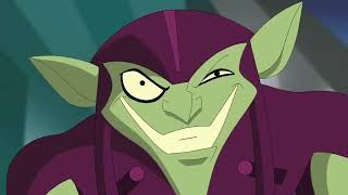 Green Goblin Laugh compilation from the spectacular spiderman [upl. by Marienthal]