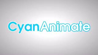 Cyananimate Logo [upl. by Nnyletak]