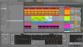 Learn Live Editing clips in Arrangement View [upl. by Orianna513]